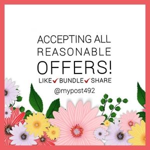 Make me an offer!❤